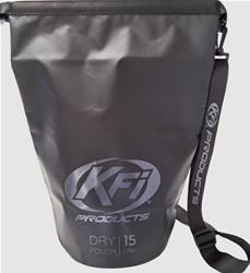 KFI Products Roll Top Dry Bags KFI-DB-15L