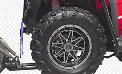 KFI Products Manual Lift Straps