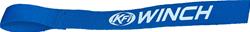 KFI Products Hand Saver Straps WP-0030-BLU