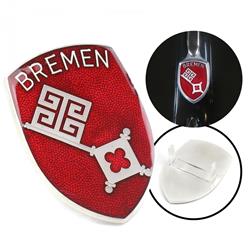 KaferLab VW Hood Badge Crests VPAHC003
