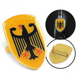 KaferLab VW Hood Badge Crests VPAHC005