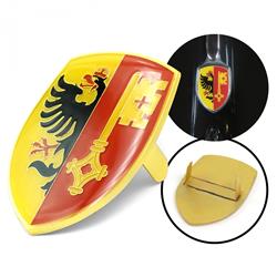 KaferLab VW Hood Badge Crests VPAHC027