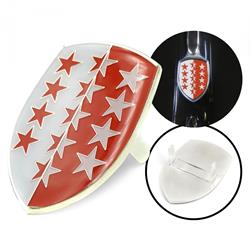 KaferLab VW Hood Badge Crests VPAHC042