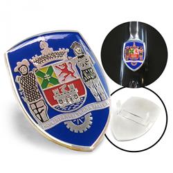 KaferLab VW Hood Badge Crests VPAHC053