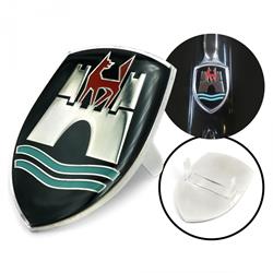 KaferLab VW Hood Badge Crests VPAHC054