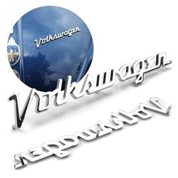 KaferLab VW Volkswagen Script Emblems VPAE01