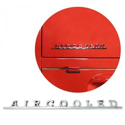 KaferLab VW Aircooled Script Emblems VPAE18