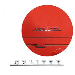 KaferLab VW Splitty Script Emblems VPAE20