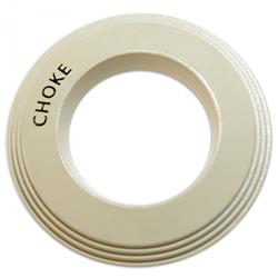KaferLab Switch Trim Ring Magnetic Covers for 1950-1979 BEETLE, 1955-1974 KARMANN GHIA, 1949-1955 TRANSPORTER - LABTRC04IV