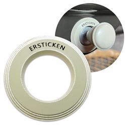 KaferLab Switch Trim Ring Magnetic Covers for 1950-1979 BEETLE, 1955-1974 KARMANN GHIA, 1949-1955 TRANSPORTER - LABTRC07IV