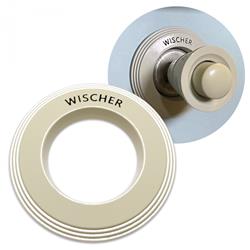 KaferLab Switch Trim Ring Magnetic Covers for 1950-1979 BEETLE, 1955-1974 KARMANN GHIA, 1949-1955 TRANSPORTER - LABTRC09IV