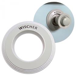 KaferLab Switch Trim Ring Magnetic Covers for 1950-1979 BEETLE, 1955-1974 KARMANN GHIA, 1949-1955 TRANSPORTER - LABTRC09SB