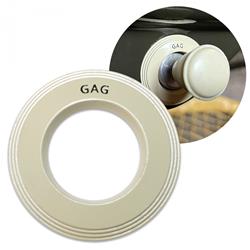 KaferLab Switch Trim Ring Magnetic Covers for 1950-1979 BEETLE, 1955-1974 KARMANN GHIA, 1949-1955 TRANSPORTER - LABTRC11IV