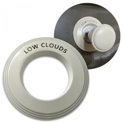 KaferLab Switch Trim Ring Magnetic Covers for 1950-1979 BEETLE, 1955-1974 KARMANN GHIA, 1949-1955 TRANSPORTER - LABTRC12SB