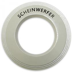 KaferLab Switch Trim Ring Magnetic Covers for 1950-1979 BEETLE, 1955-1974 KARMANN GHIA, 1949-1955 TRANSPORTER - LABTRC16SB
