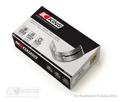 King MC-Series Rod Bearings CR 807MC 010