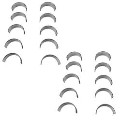 King SI-Series Rod Bearings CR1039SI0.25