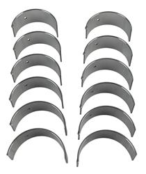 King AM-Series Rod Bearings CR 614AM