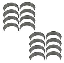 King SI-Series Rod Bearings CR 813SI 040