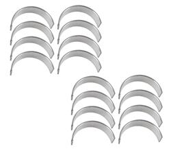King SI-Series Rod Bearings CR 814SI 040