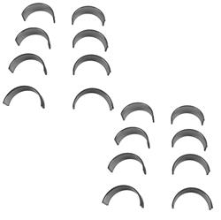 King SI-Series Rod Bearings CR 881SI0.75