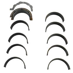 King XP-Series Main Bearings for 2011-2017 F-150, MUSTANG - MB5734XP0.25