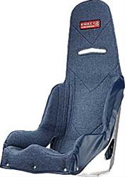 Kirkey Intermediate Road Race Seat Covers