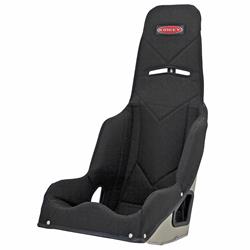 Southwest Speed Kirkey 16800 Economy Drag Racing Seat with Black Cover 17.5 Inch