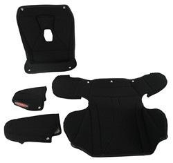 Kirkey 85 and 86 Series Seat Covers 8514011