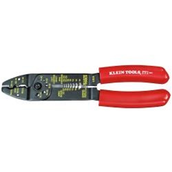 Klein Tools Multipurpose Wire Crimpers 1001