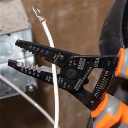 Klein Tools Insulated Klein-Kurve Wire Strippers