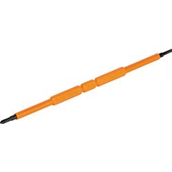 Klein Tools Insulated Interchangeable Screwdriver Blades 13157INSP