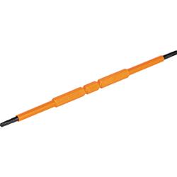 Klein Tools Insulated Interchangeable Screwdriver Blades 13158INSP
