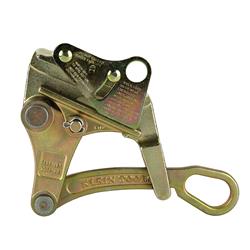 Klein Tools Parallel Jaw Grips with Hot Latch