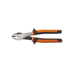 Klein Tools Heavy-Duty High-Leverage Diagonal-Cutting Pliers 200028EINS