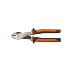 Klein Tools Heavy-Duty Angled-Head Diagonal-Cutting Pliers 200048EINS