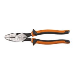 Klein Tools High-Leverage Lineman's Pliers 2139NEEINS