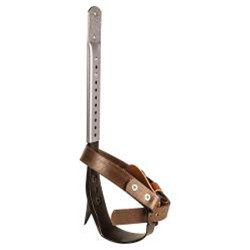 Klein Tools Claw Pole Climbers with Ankle Straps 2214ARS