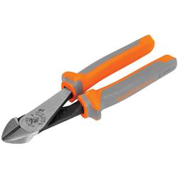Klein Tools Insulated Diagonal-Cutting Pliers 2288RINS