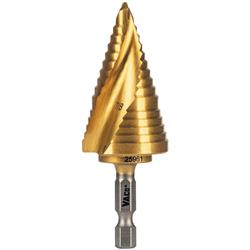 Klein Tools VACO Step Drill Bits 25961