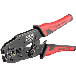 Klein Tools Ratcheting Modular Crimpers 3005CR