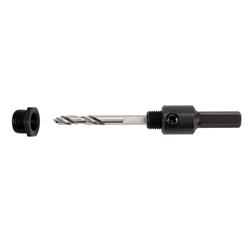 Klein Tools Hole Saw Arbors with Adapters 31905