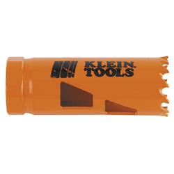 Klein Tools Bi-Metal Hole Saws