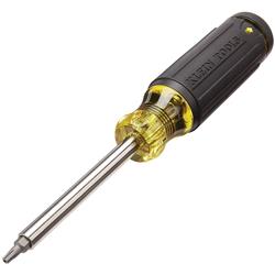 Klein Tools 27-in-1 Multi-Bit Tamperproof Screwdrivers 32307