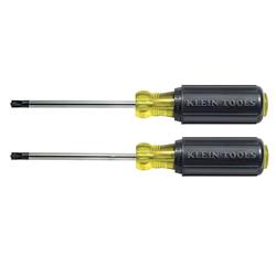 Klein Tools Cushion-Grip Screwdrivers 32378
