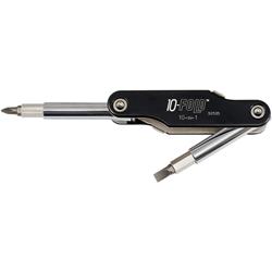Klein Tools 10-Fold Screwdrivers 32535