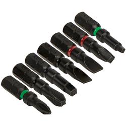 Klein Tools Pro Impact Power Bits 32796