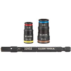 Klein Tools Sockets and Drive Bits 32932