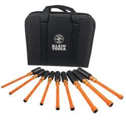 Klein Tools Insulated Nut Drivers 33524