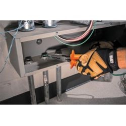 Klein Tools 1000V Insulated Utility Tool Kit in Roll-Up Pouch 33525SC